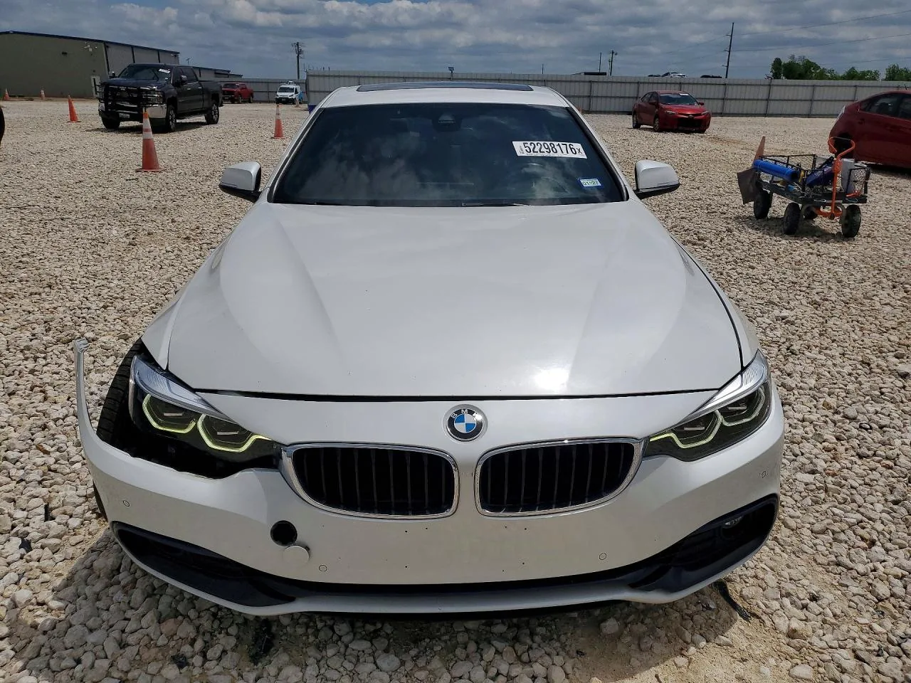 2019 Bmw 430I Lot #52298176 thumbnail 10