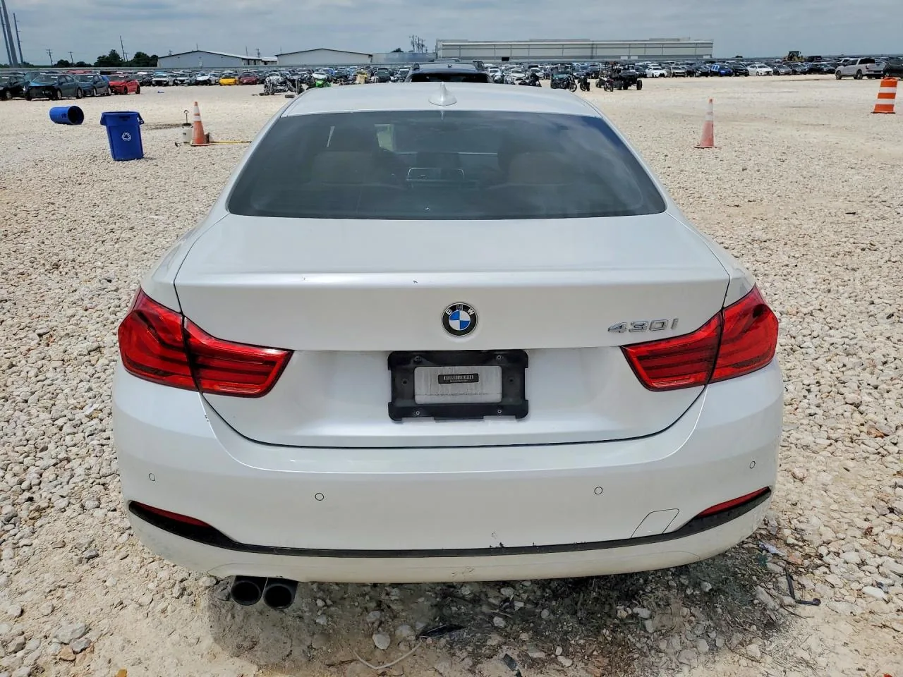 2019 Bmw 430I Lot #52298176 thumbnail 11