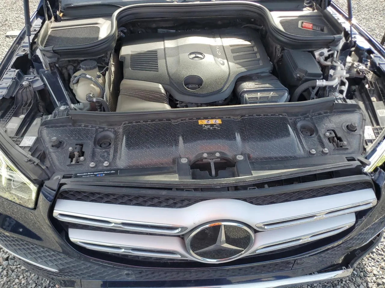 2020 Mercedes-benz GLE 450 4MATIC
