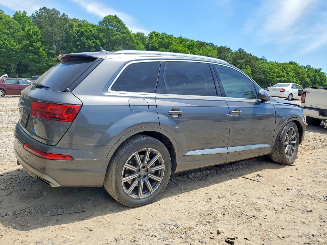 2019 Audi Q7 PREMIUM PLUS Lot #52316636 — VINARCHIVE