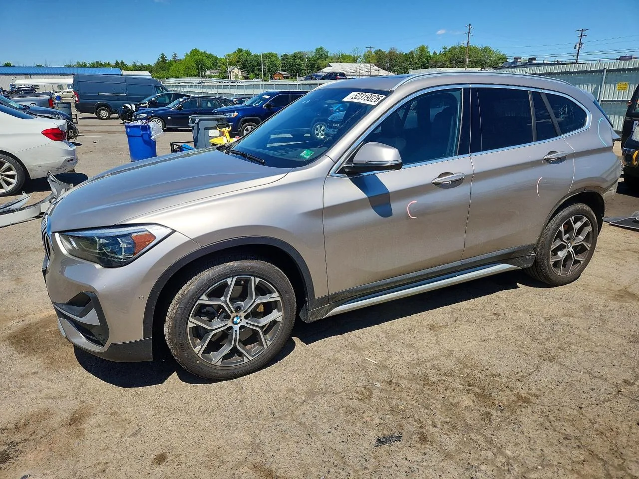 2021 Bmw X1 XDRIVE28I