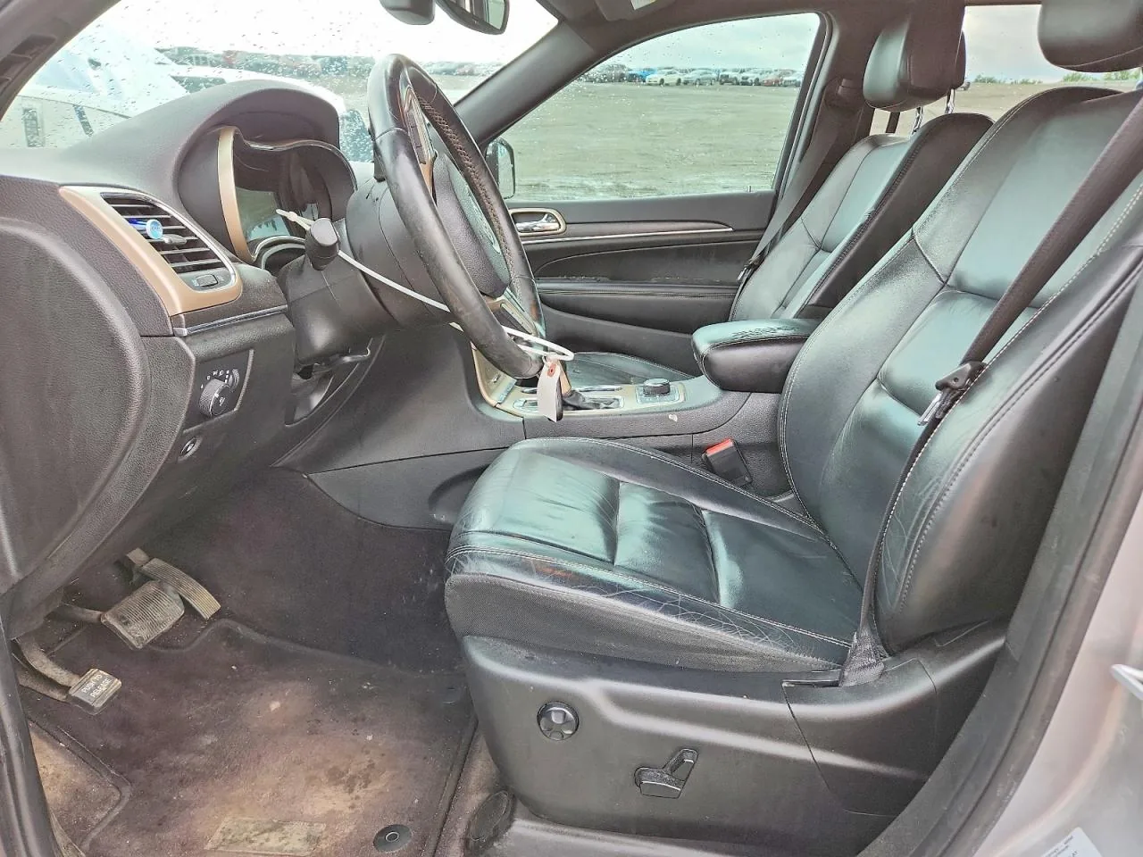 2017 Jeep GRAND CHEROKEE LIMITED Lot #52322186 thumbnail 8