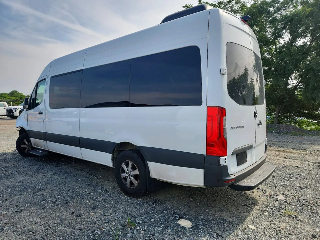 2024 Mercedes-benz SPRINTER 2500 Lot #52324176 thumbnail 6
