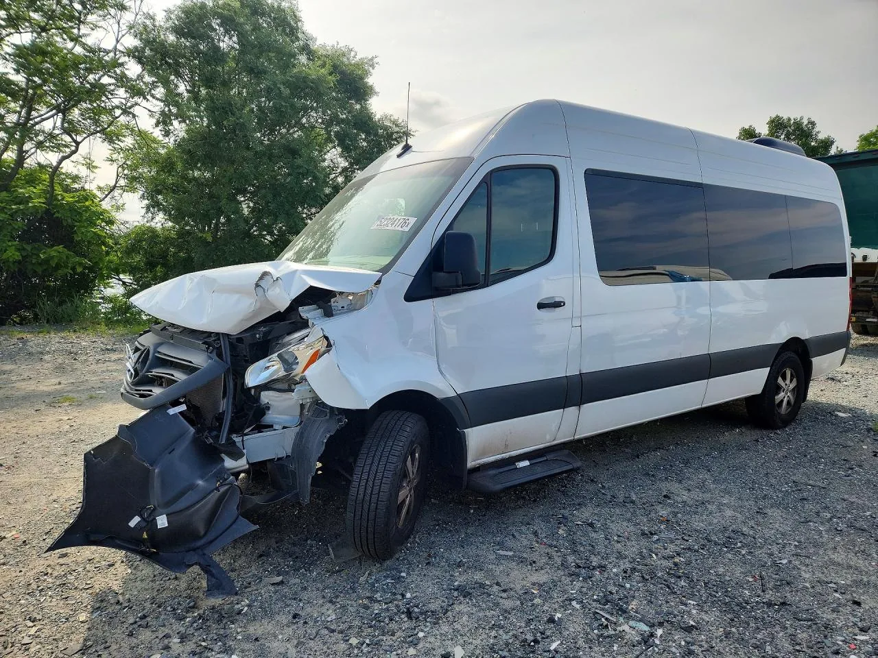 2024 Mercedes-benz SPRINTER 2500 Lot #52324176 thumbnail 7