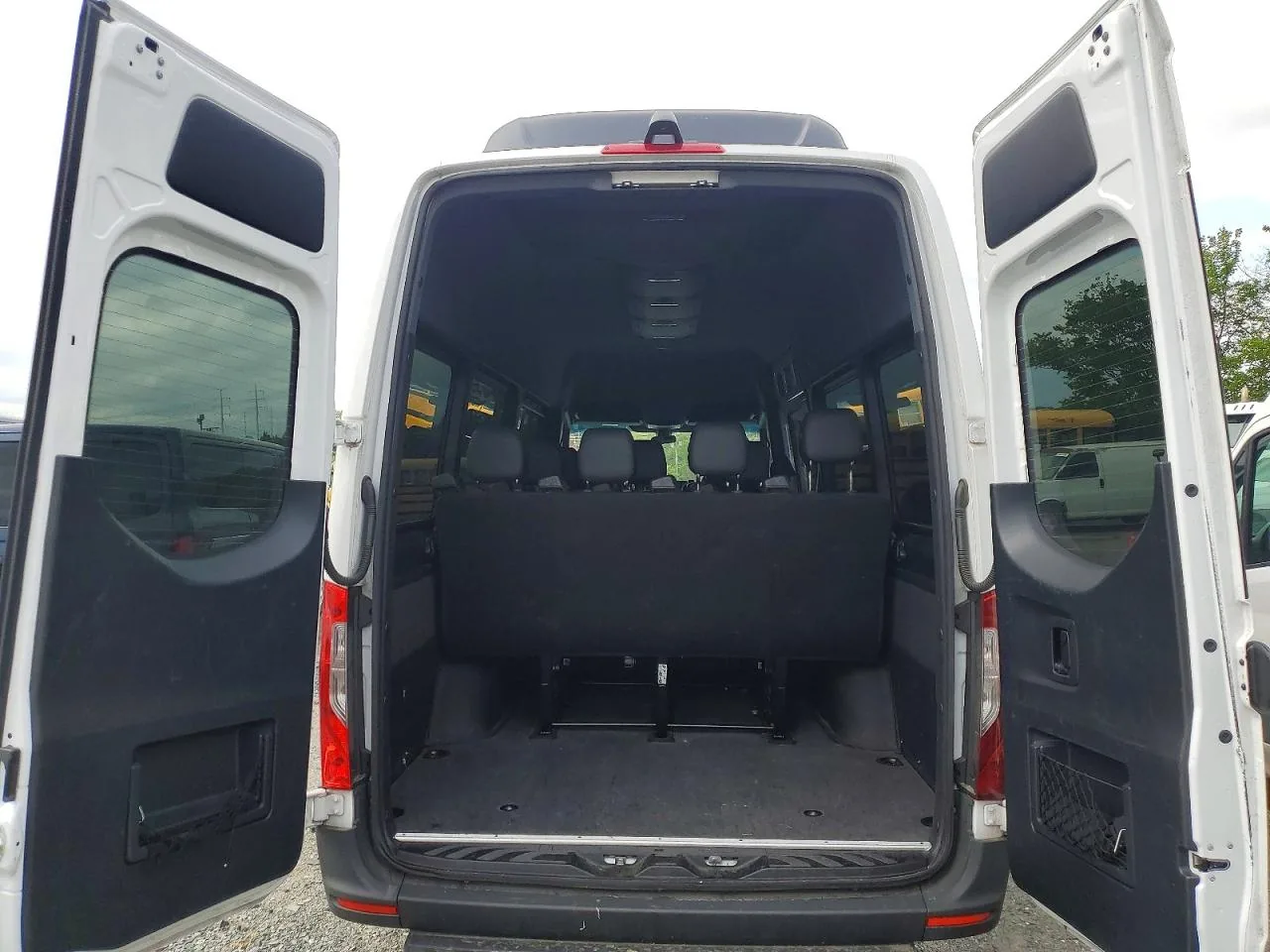 2024 Mercedes-benz SPRINTER 2500 Lot #52324176 thumbnail 2