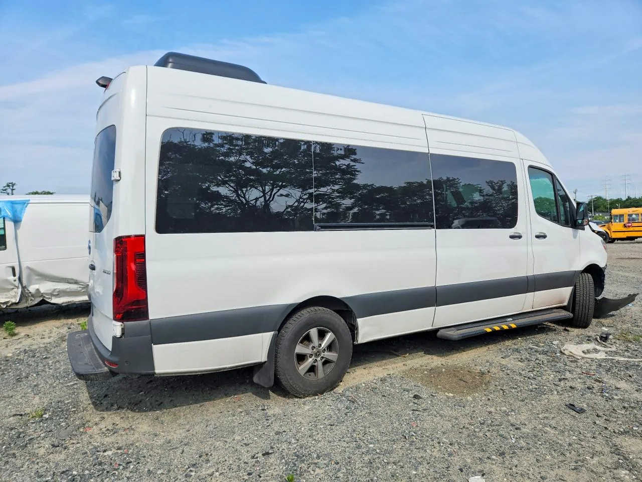 2024 Mercedes-benz SPRINTER 2500 Lot #52324176 thumbnail 3