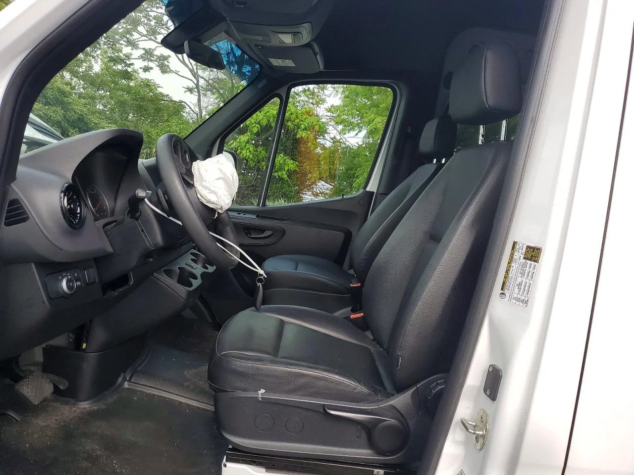 2024 Mercedes-benz SPRINTER 2500 Lot #52324176 thumbnail 9