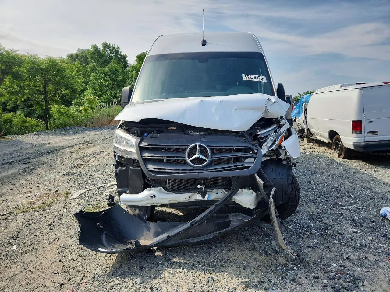 2024 Mercedes-benz SPRINTER 2500 Lot #52324176 thumbnail 8