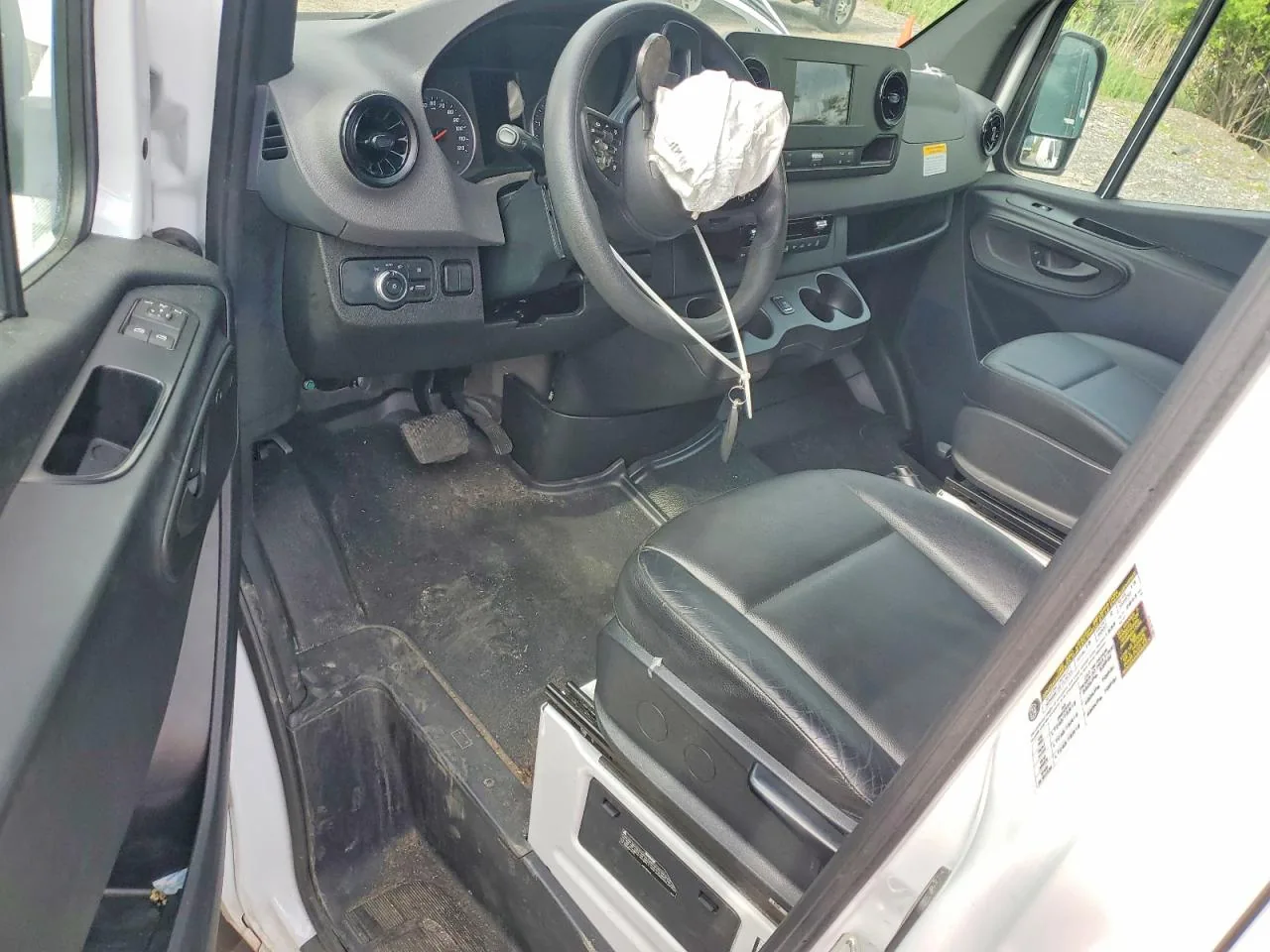2024 Mercedes-benz SPRINTER 2500 Lot #52324176 thumbnail 10