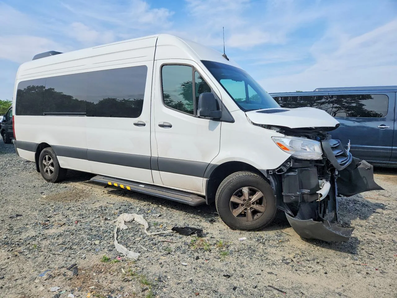 2024 Mercedes-benz SPRINTER 2500 Lot #52324176 thumbnail 11