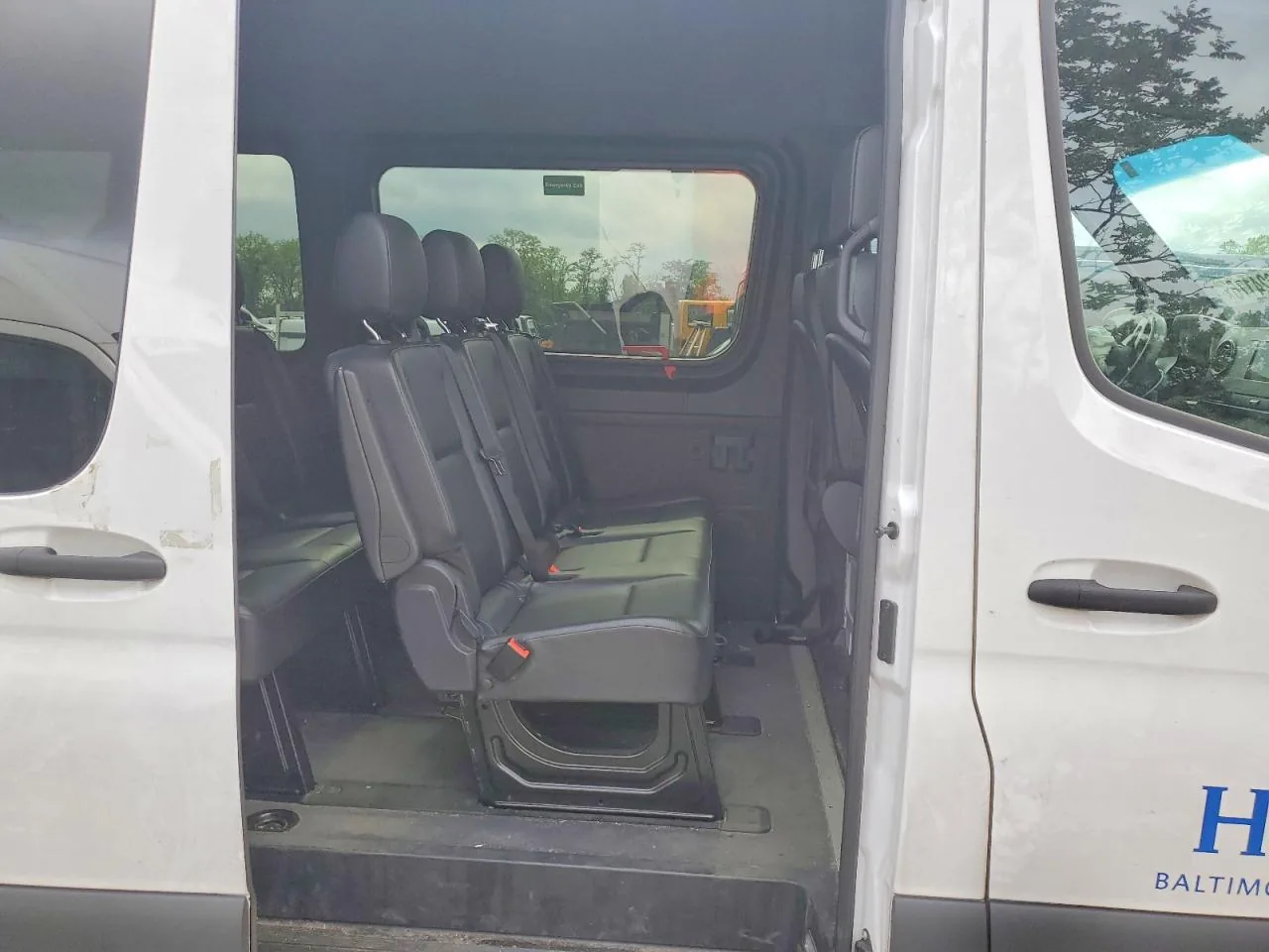 2024 Mercedes-benz SPRINTER 2500 Lot #52324176 thumbnail 12