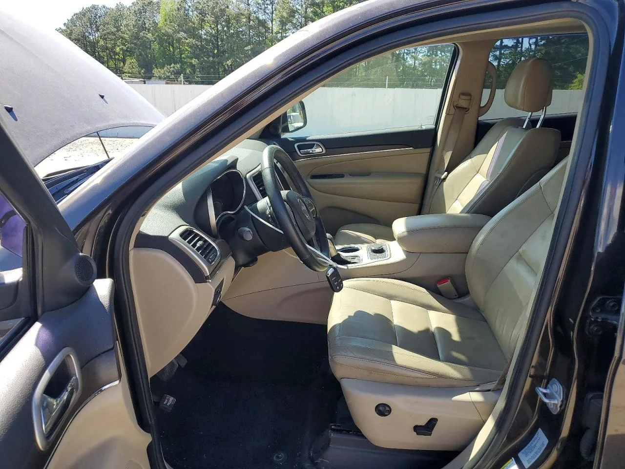 2017 Jeep GRAND CHEROKEE LIMITED Lot #52335466 thumbnail 6