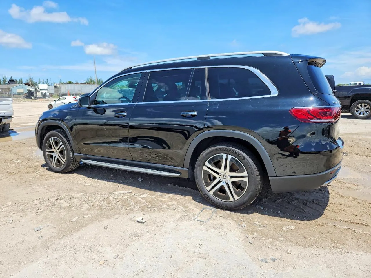 2020 Mercedes-benz GLS 450 4MATIC Lot #52351396 thumbnail 6