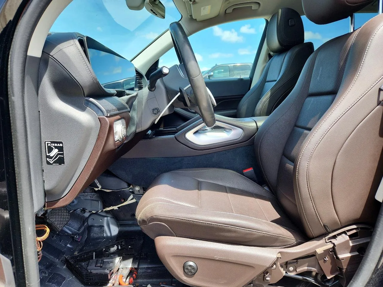 2020 Mercedes-benz GLS 450 4MATIC Lot #52351396 thumbnail 4