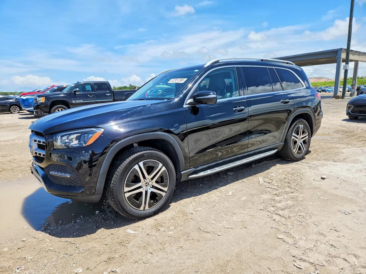2020 Mercedes-benz GLS 450 4MATIC Lot #52351396 thumbnail 2