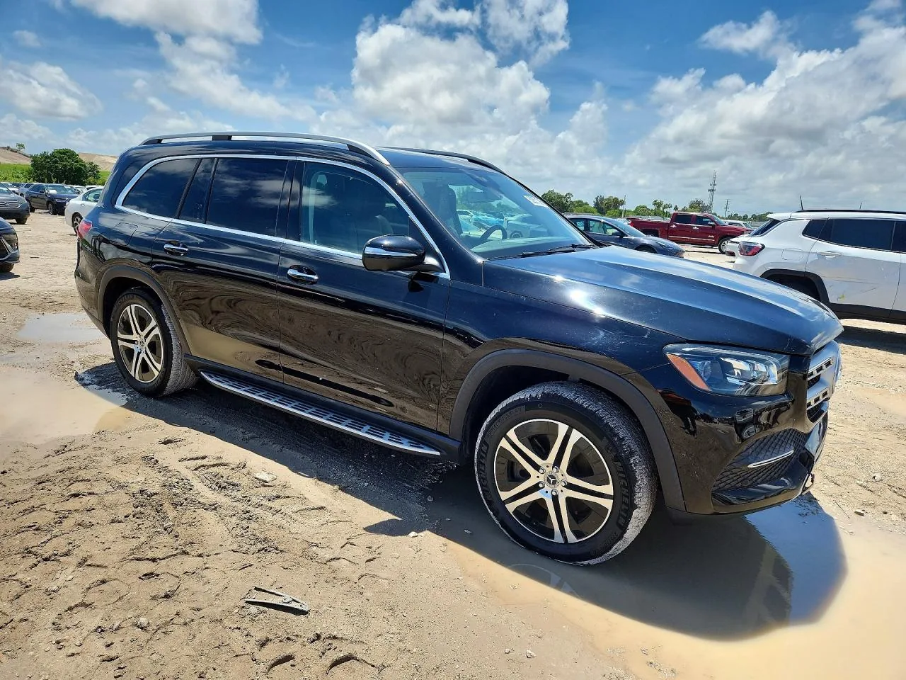 2020 Mercedes-benz GLS 450 4MATIC Lot #52351396 thumbnail 7