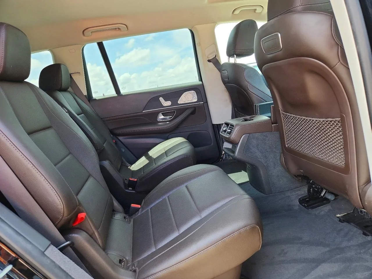 2020 Mercedes-benz GLS 450 4MATIC Lot #52351396 thumbnail 11
