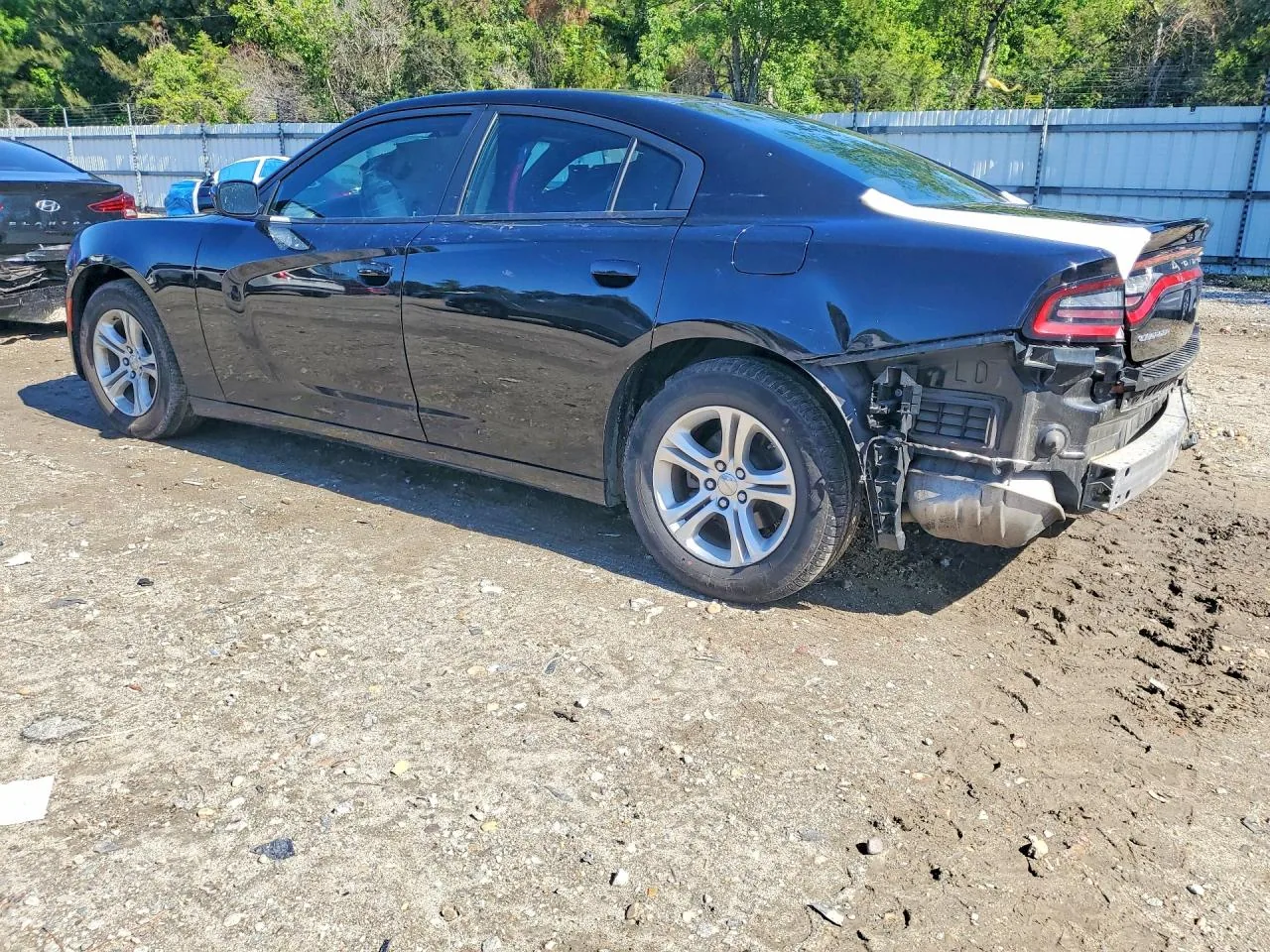 2022 Dodge CHARGER SXT Lot #52360976 thumbnail 7