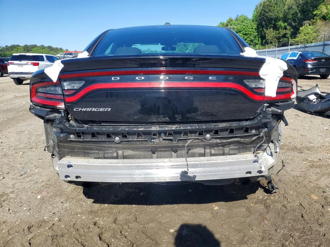 2022 Dodge CHARGER SXT Lot #52360976 thumbnail 2