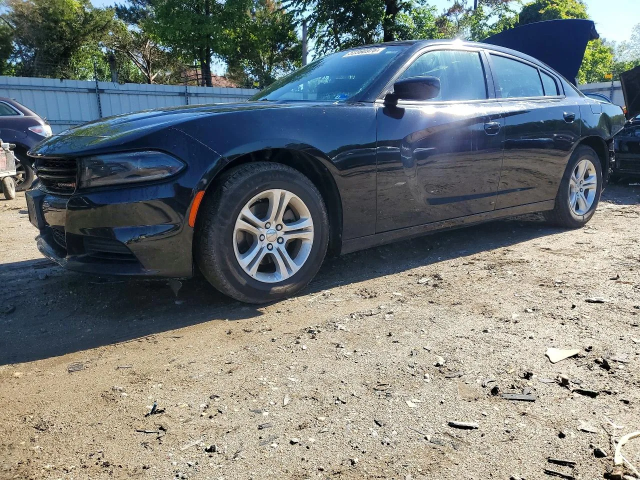 2022 Dodge CHARGER SXT Lot #52360976 thumbnail 5