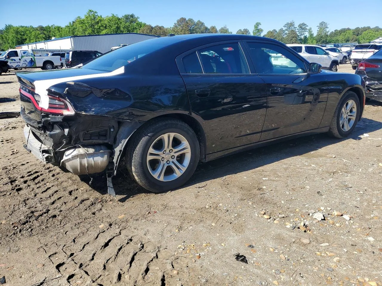 2022 Dodge CHARGER SXT Lot #52360976 thumbnail 9