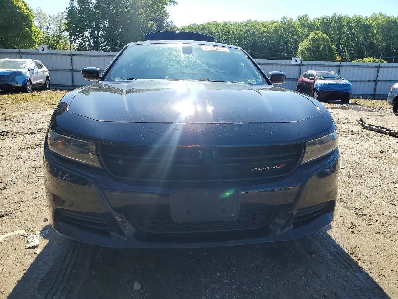 2022 Dodge CHARGER SXT Lot #52360976 thumbnail 11