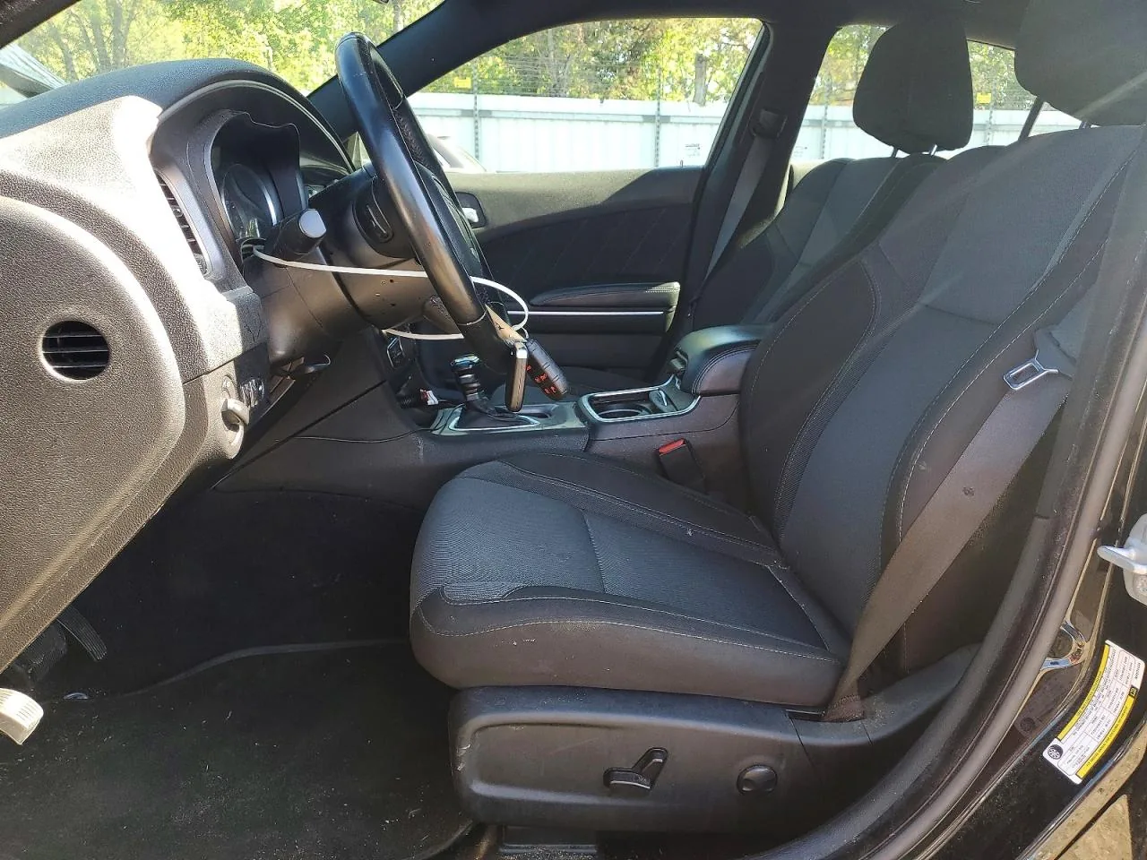 2022 Dodge CHARGER SXT Lot #52360976 thumbnail 12