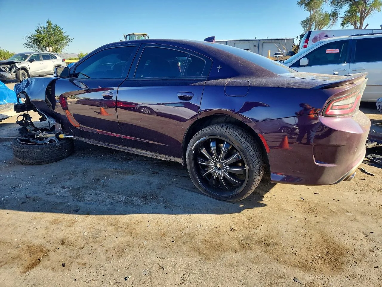 2021 Dodge CHARGER GT