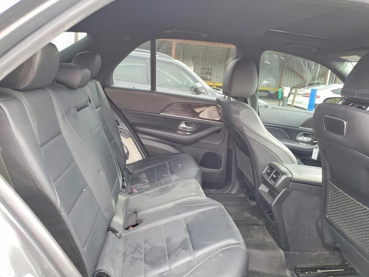 2020 Mercedes-benz GLE 350 4MATIC Lot #52369386 thumbnail 5