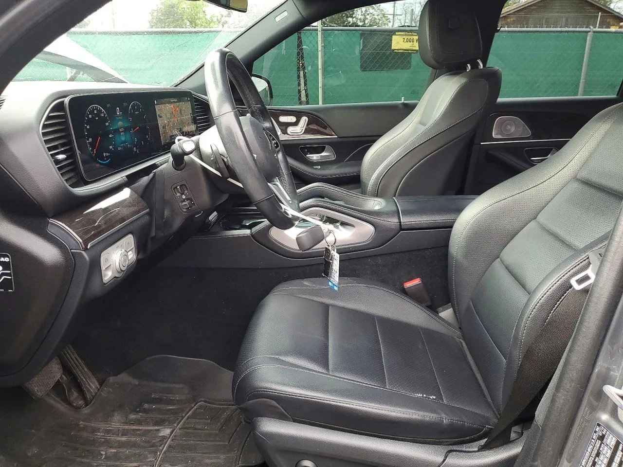 2020 Mercedes-benz GLE 350 4MATIC Lot #52369386 thumbnail 10