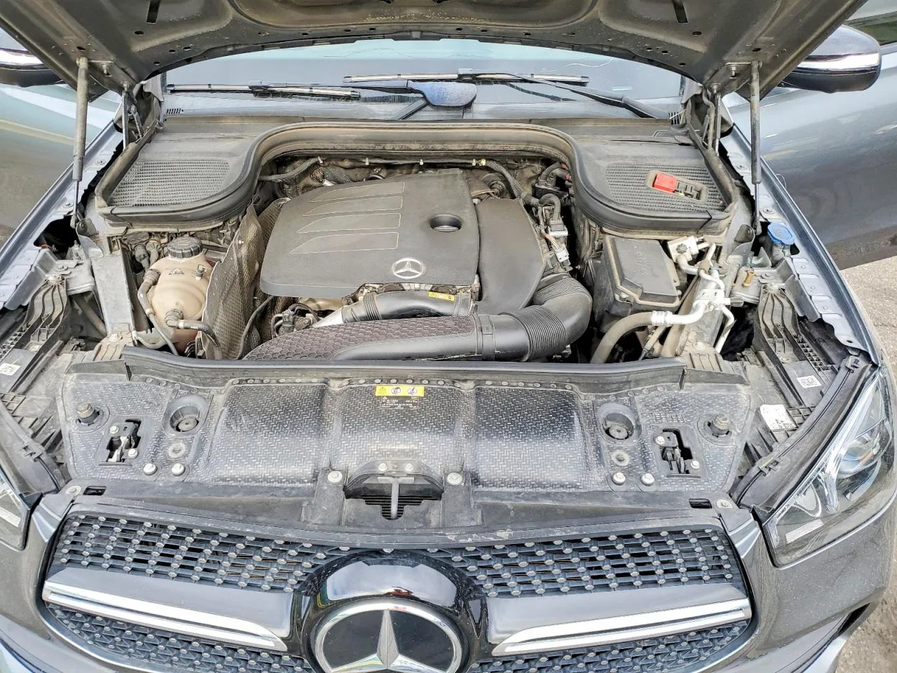 2020 Mercedes-benz GLE 350 4MATIC Lot #52369386 thumbnail 11