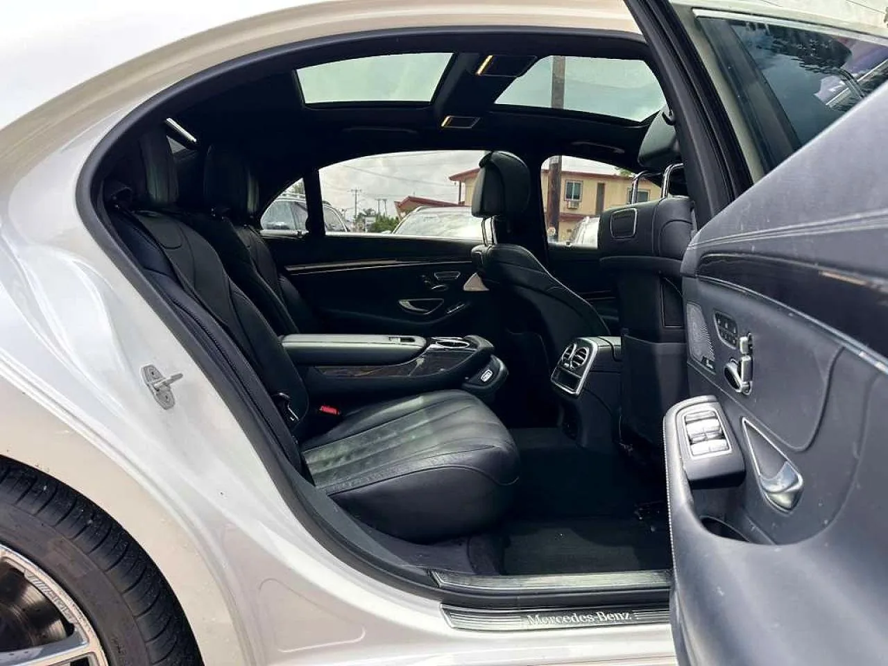 2018 Mercedes-benz S 450 Lot #52369726 thumbnail 5