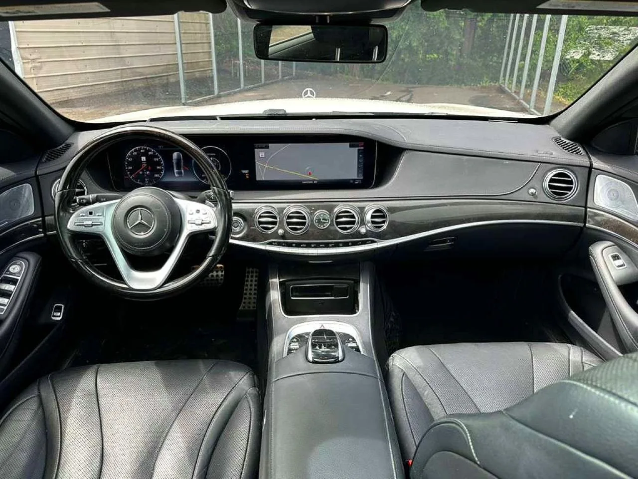 2018 Mercedes-benz S 450 Lot #52369726 thumbnail 3