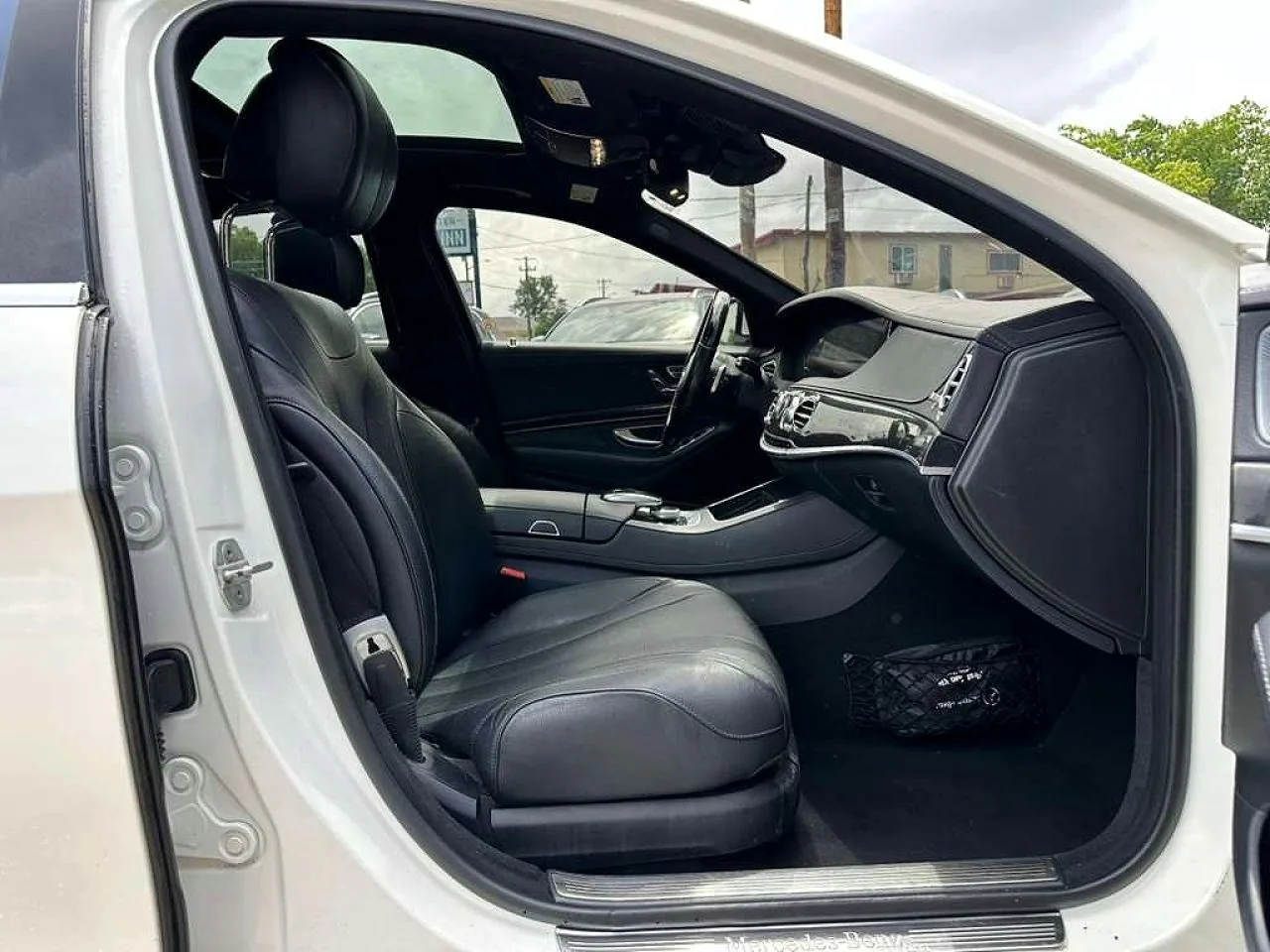 2018 Mercedes-benz S 450 Lot #52369726 thumbnail 8