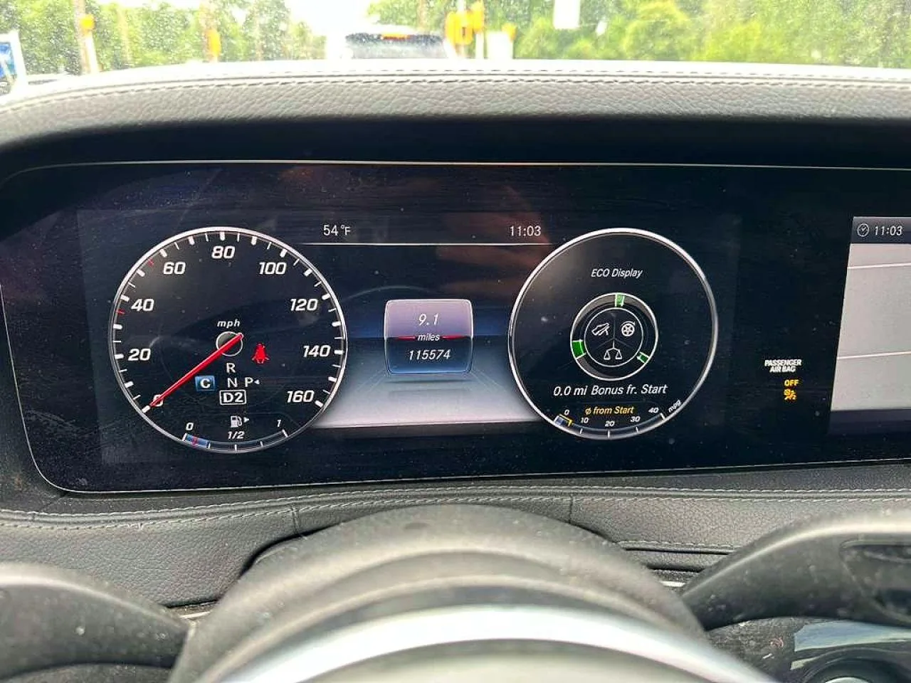 2018 Mercedes-benz S 450 Lot #52369726 thumbnail 7
