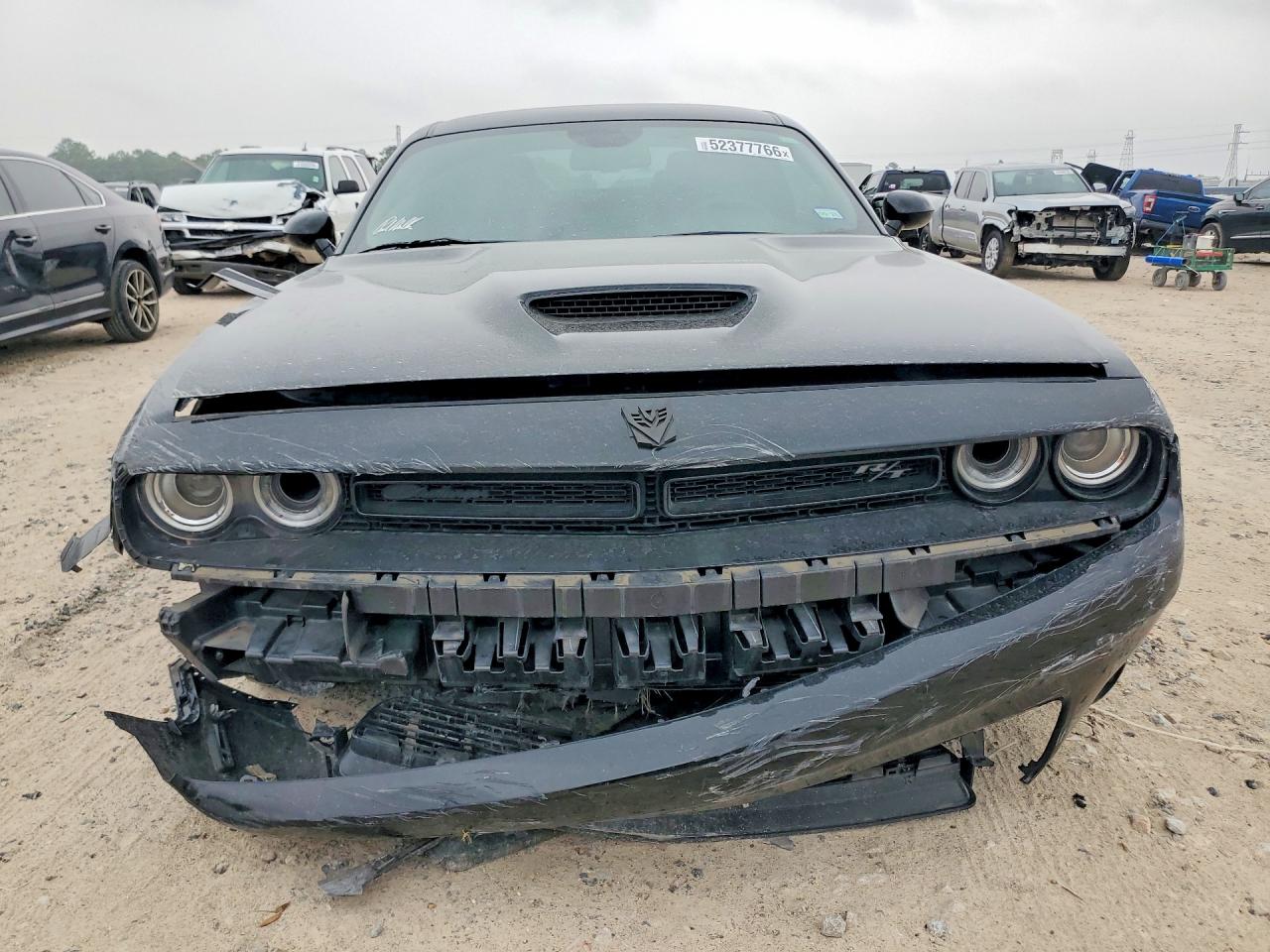 2021 Dodge CHALLENGER R Lot #52377766 — VINARCHIVE