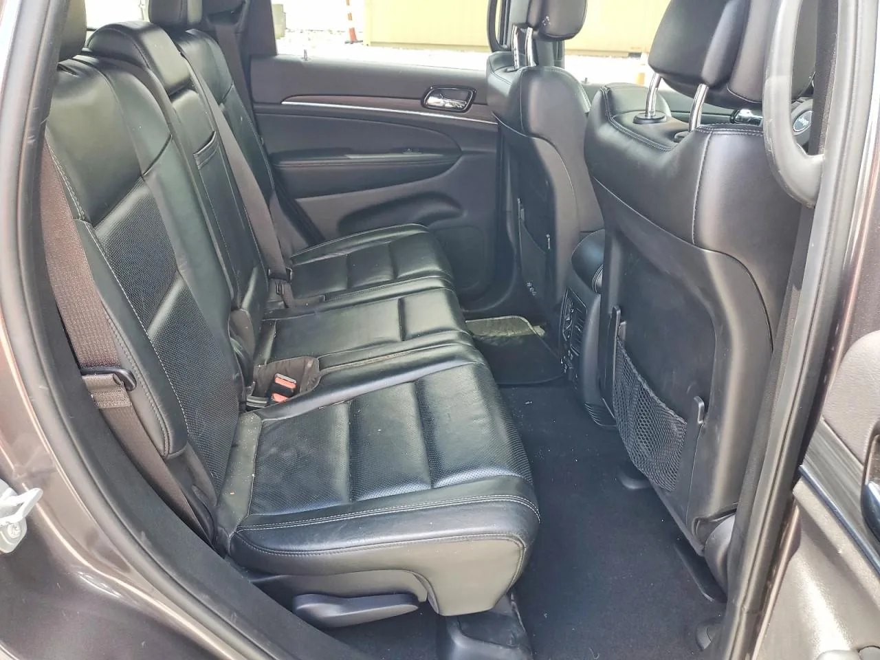 2021 Jeep GRAND CHEROKEE LIMITED Lot #52382296 thumbnail 10