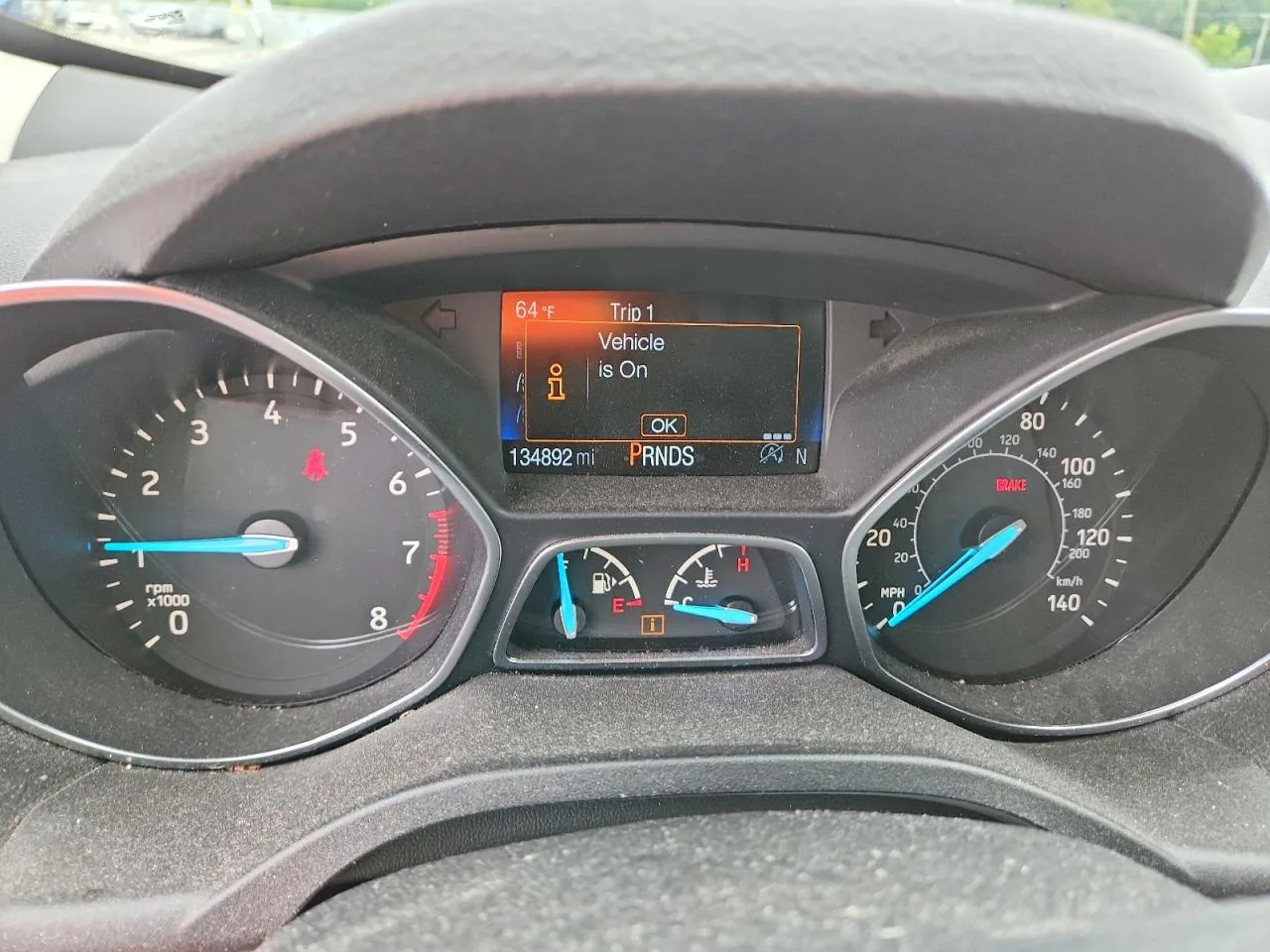 2019 Ford ESCAPE SEL