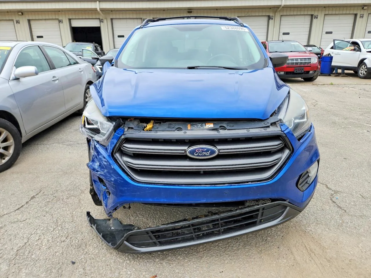2019 Ford ESCAPE SEL Lot #52388096 thumbnail 5