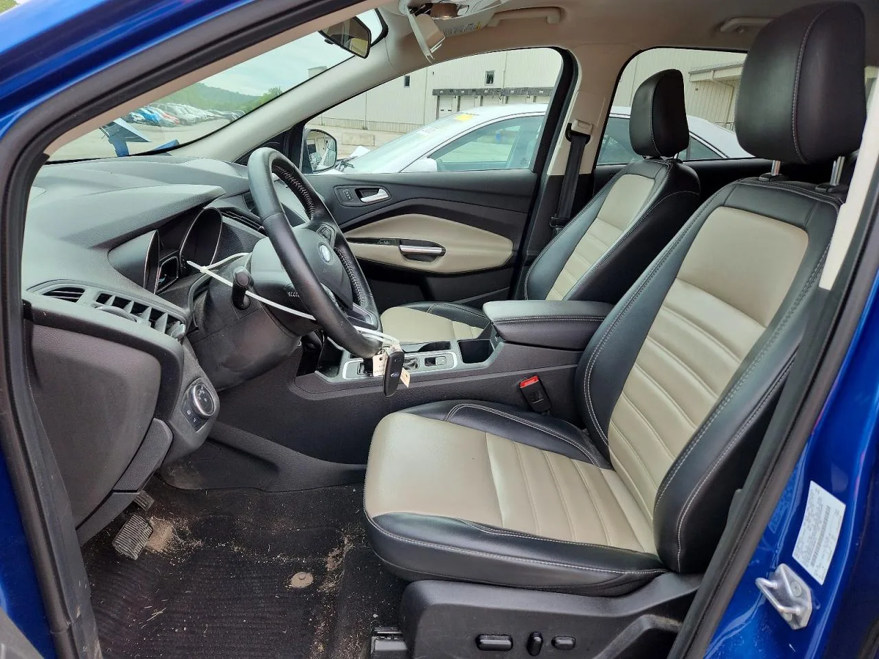 2019 Ford ESCAPE SEL Lot #52388096 thumbnail 4