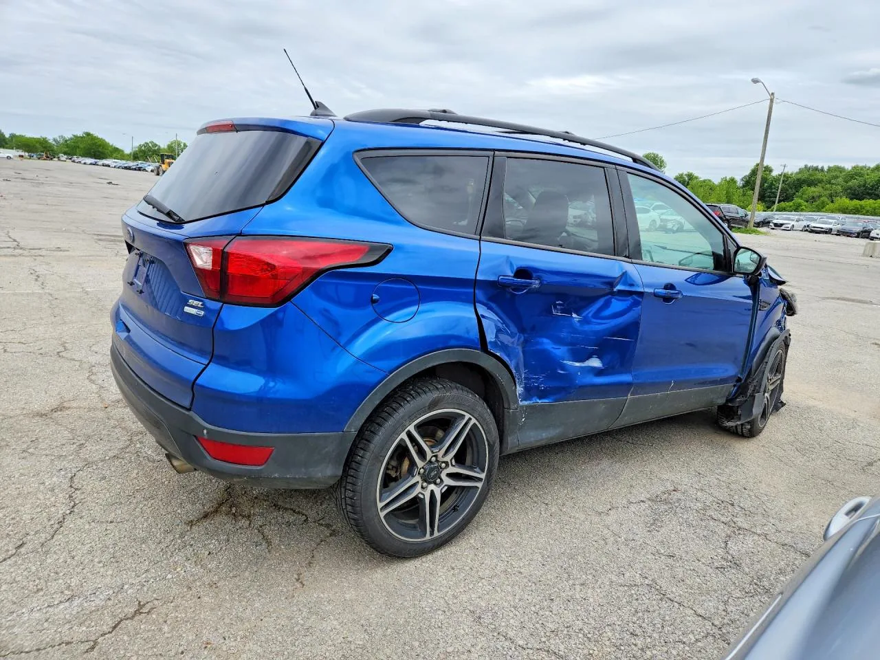 2019 Ford ESCAPE SEL Lot #52388096 thumbnail 6