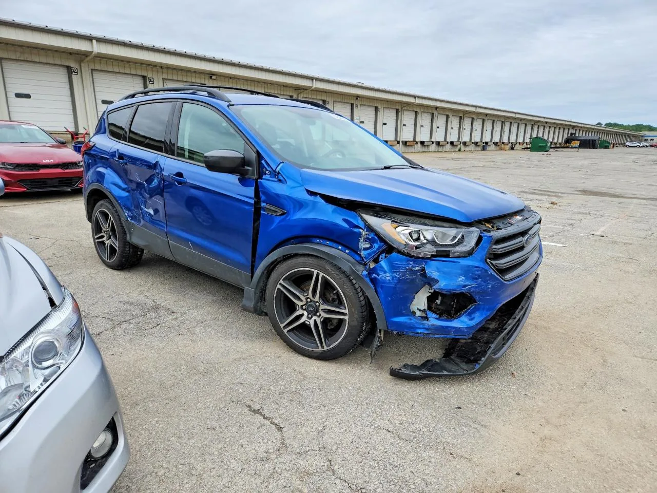 2019 Ford ESCAPE SEL Lot #52388096 thumbnail 7