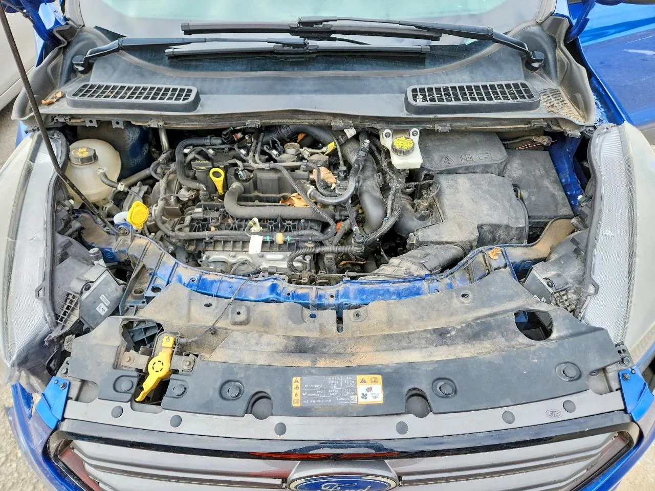 2019 Ford ESCAPE SEL Lot #52388096 thumbnail 9