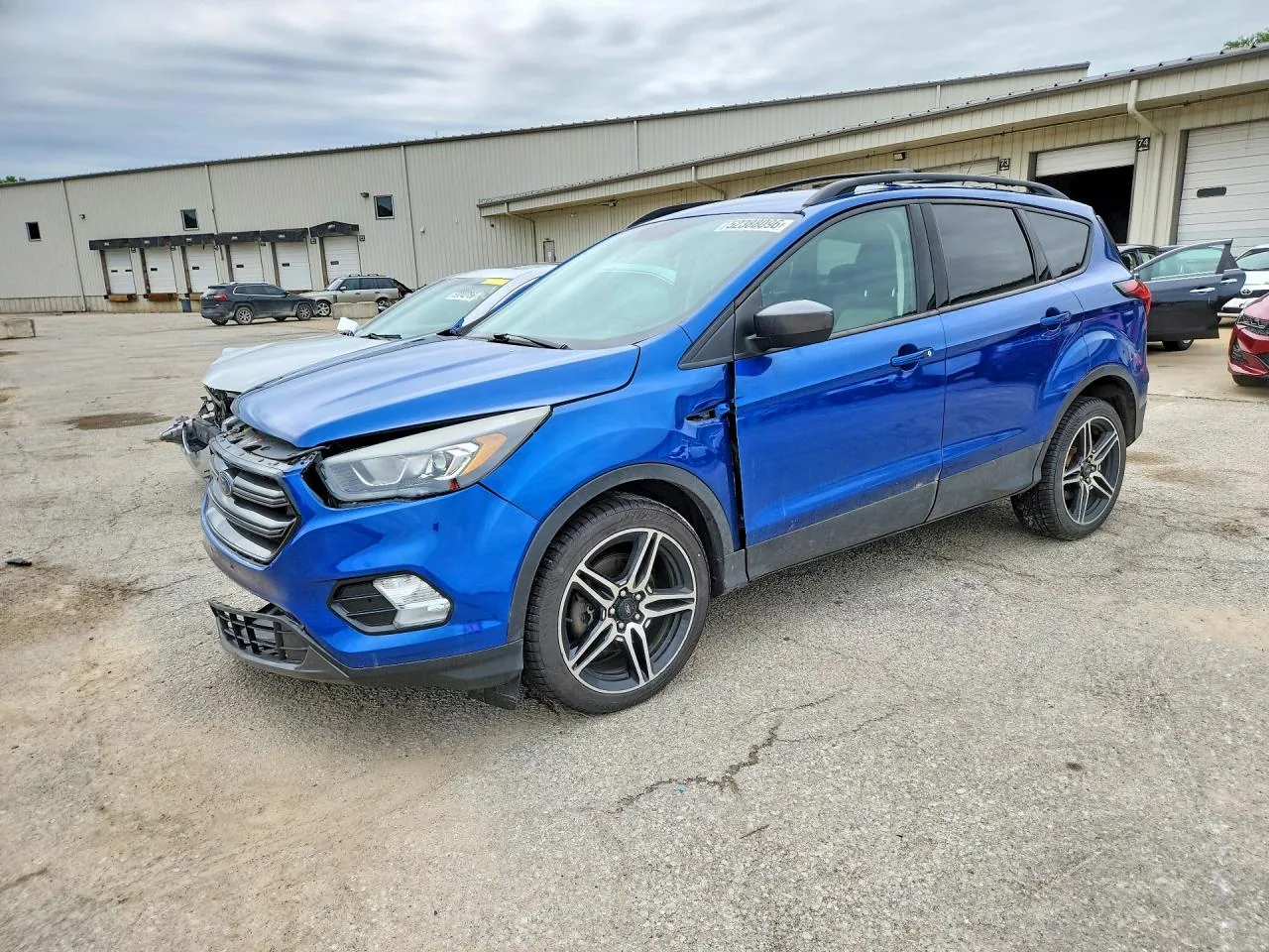 2019 Ford ESCAPE SEL Lot #52388096 thumbnail 11