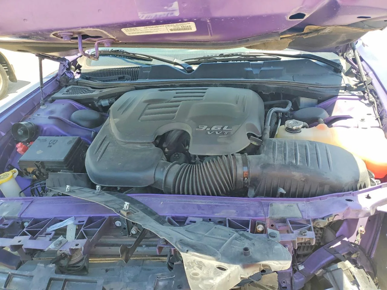 2019 Dodge CHALLENGER SXT Lot #52409126 thumbnail 2