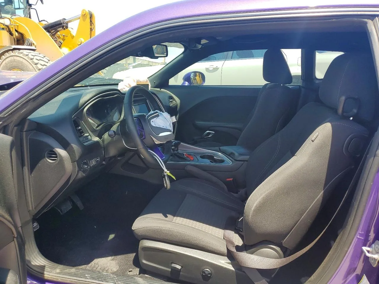 2019 Dodge CHALLENGER SXT Lot #52409126 thumbnail 3