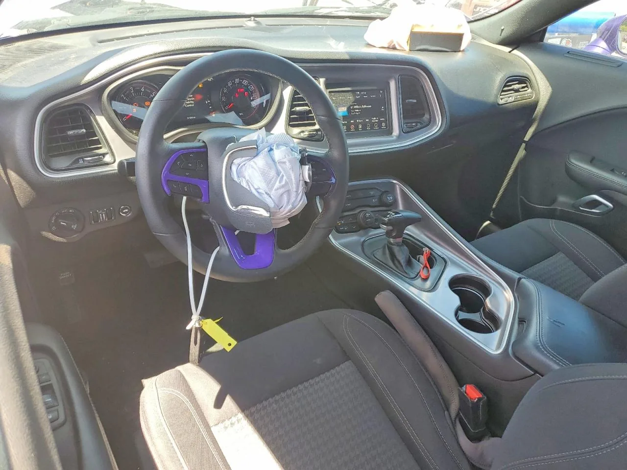 2019 Dodge CHALLENGER SXT Lot #52409126 thumbnail 5