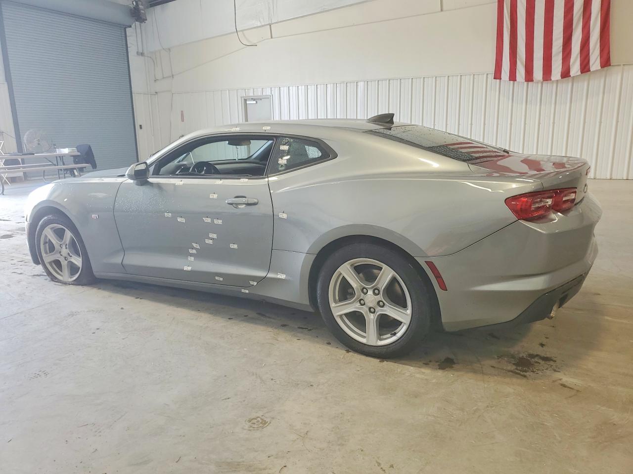 2023 Chevrolet CAMARO LS Lot #52413136 — VINARCHIVE