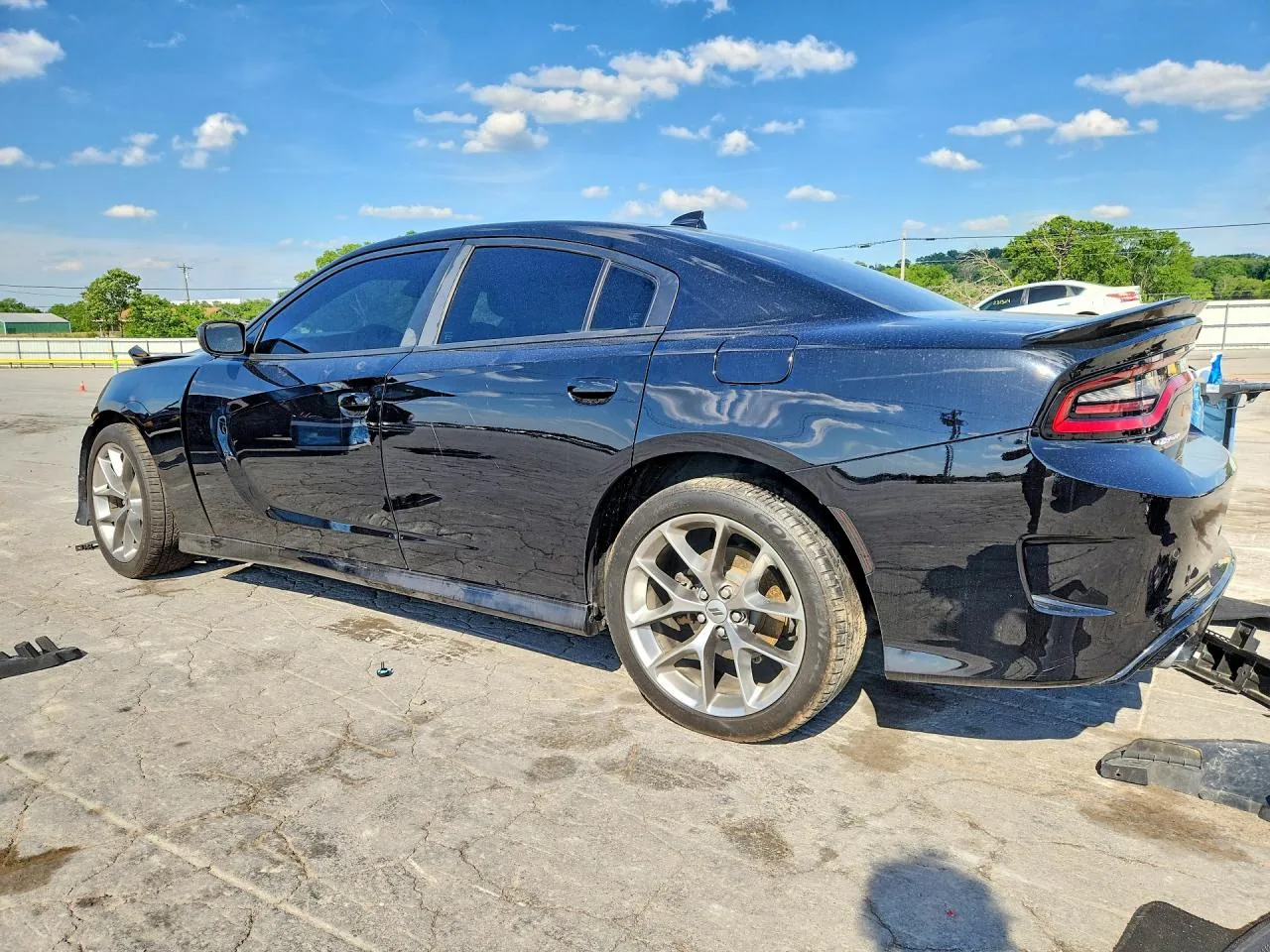 2021 Dodge CHARGER GT Lot #52413356 thumbnail 5
