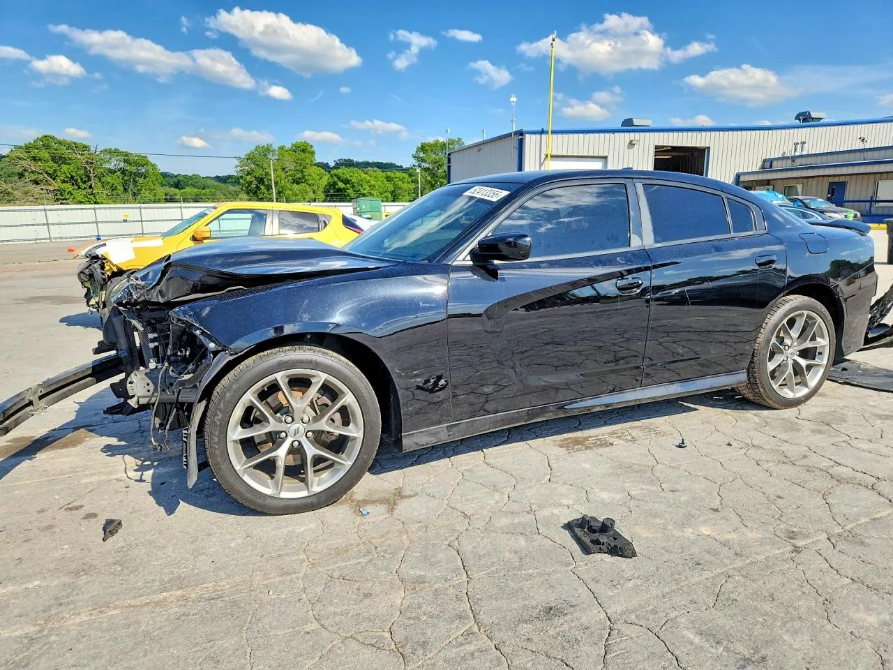 2021 Dodge CHARGER GT Lot #52413356 thumbnail 6